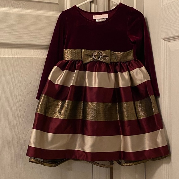 Bonnie Baby Other - Beautiful Fall/Winter Dress
